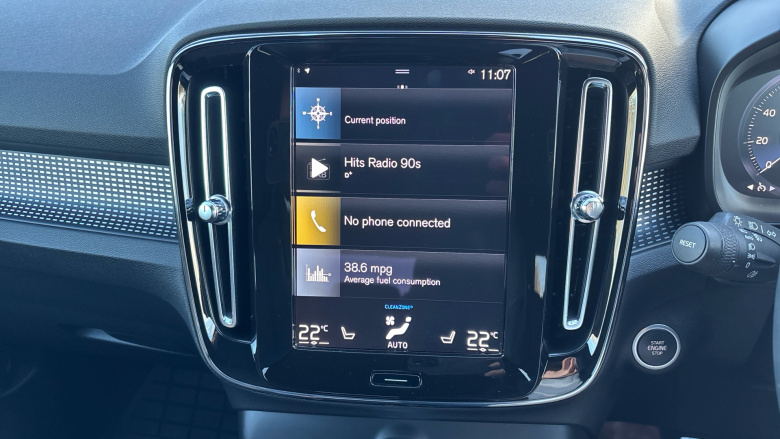 Volvo Xc40 2.0 B4P R DESIGN Pro 5dr Auto [7 speed] Petrol Estate